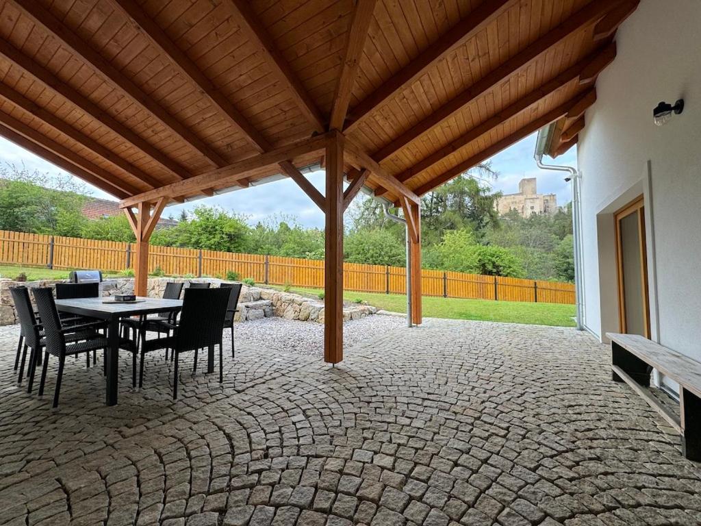 Podhradi Landstejn Villa Slavonice Exterior photo